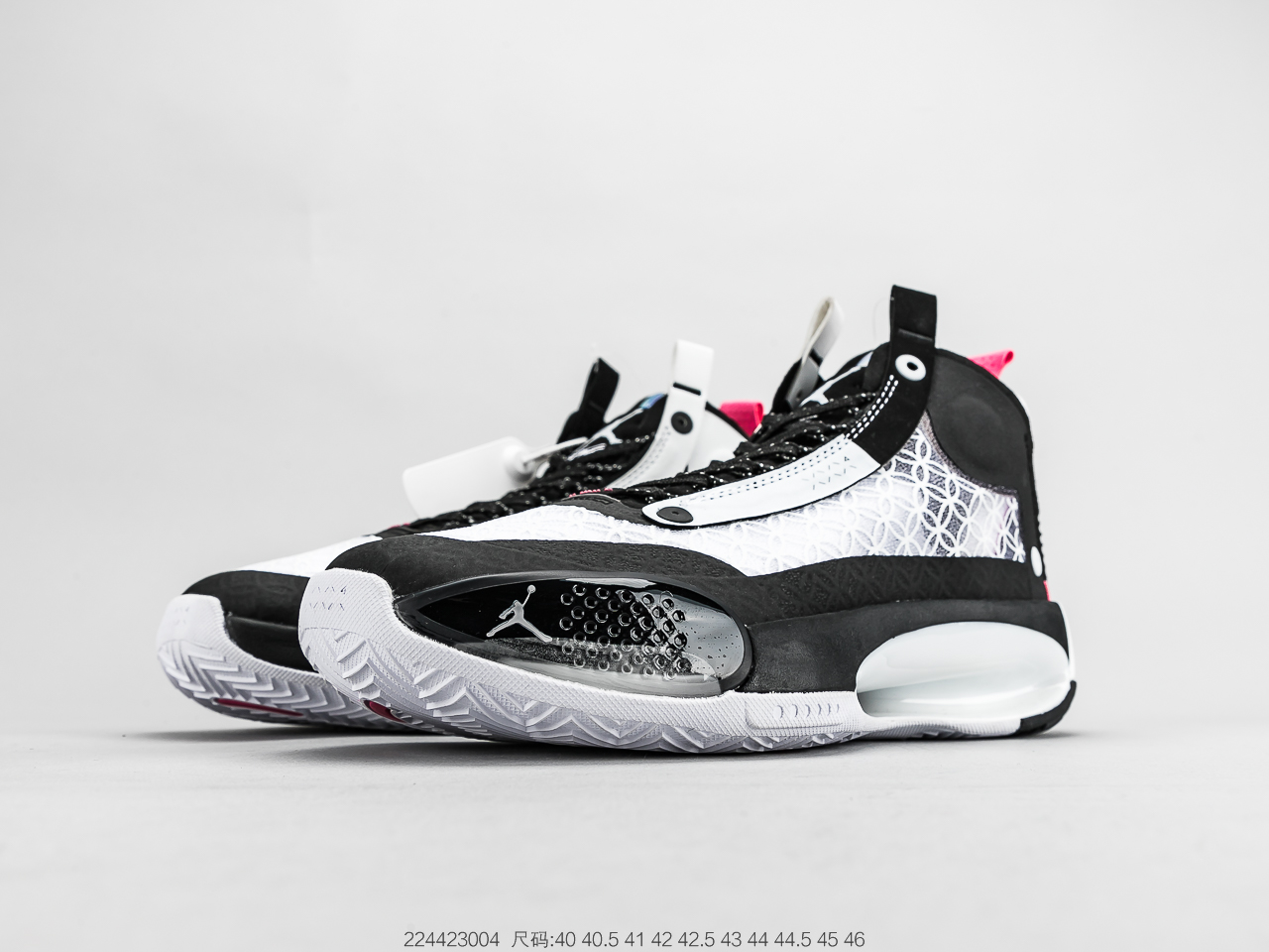 220 乔丹Air Jordan XXXIV“Eclipse”AJ34 乔34 未来概念轻量化篮球鞋 AR3240224