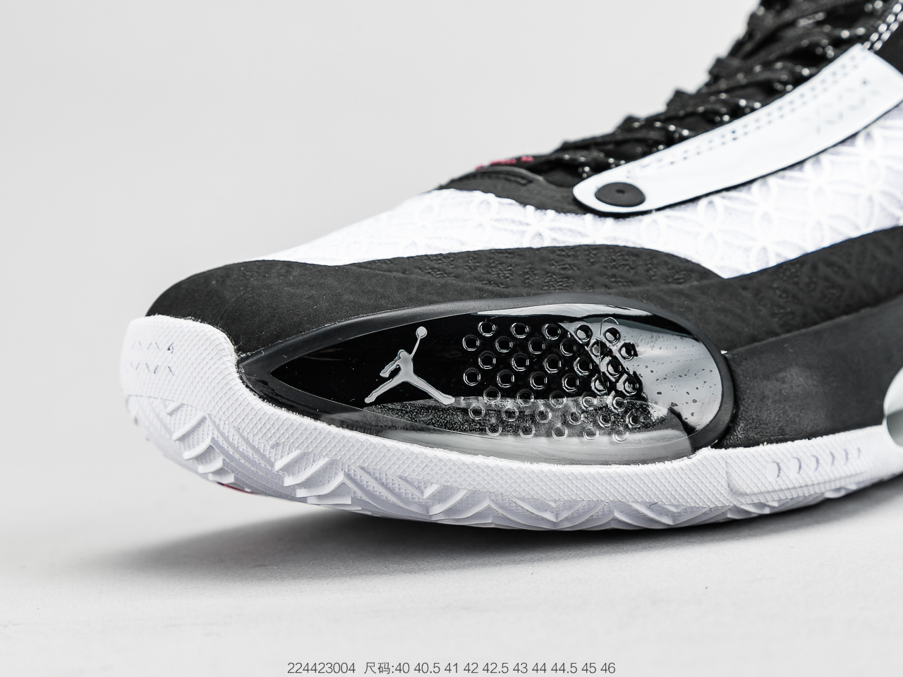 220 乔丹Air Jordan XXXIV“Eclipse”AJ34 乔34 未来概念轻量化篮球鞋 AR3240224