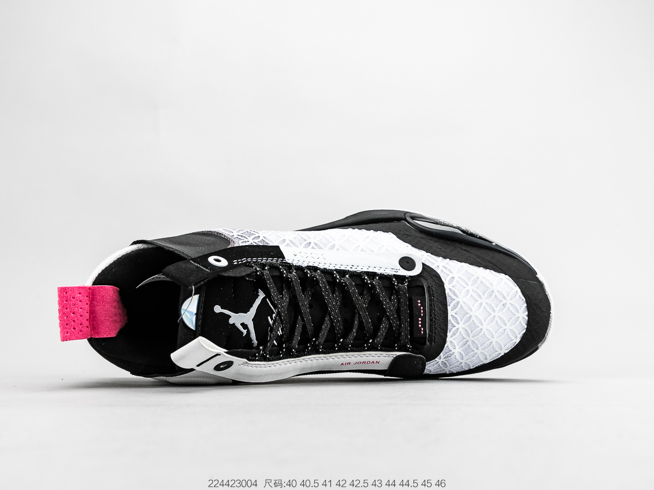 220 乔丹Air Jordan XXXIV“Eclipse”AJ34 乔34 未来概念轻量化篮球鞋 AR3240224