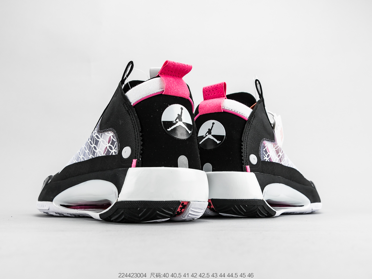 220 乔丹Air Jordan XXXIV“Eclipse”AJ34 乔34 未来概念轻量化篮球鞋 AR3240224