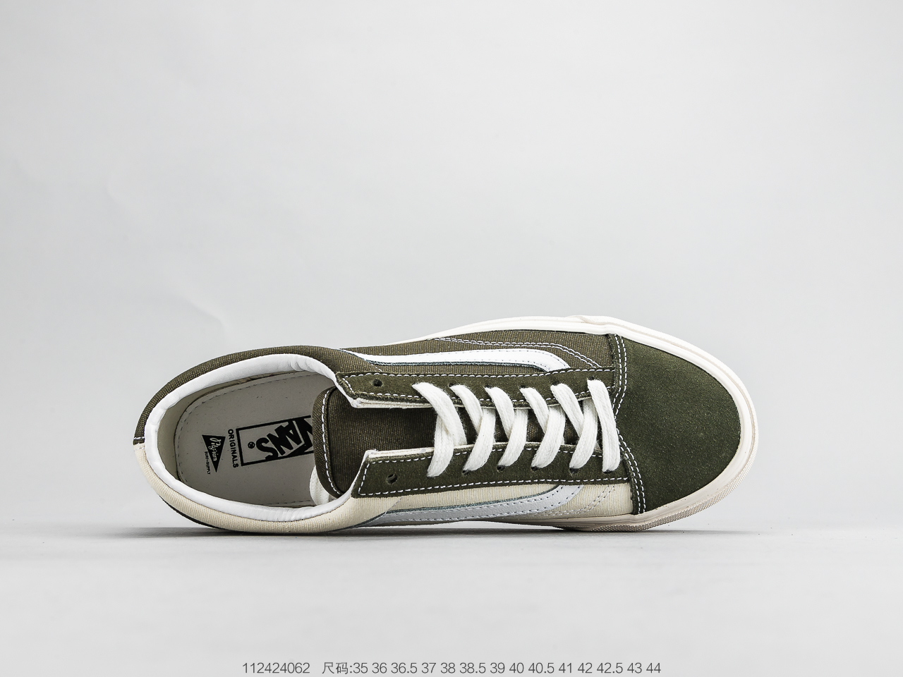 140 万斯VANS 范斯 新款style 36低帮男女鞋赚足回头率