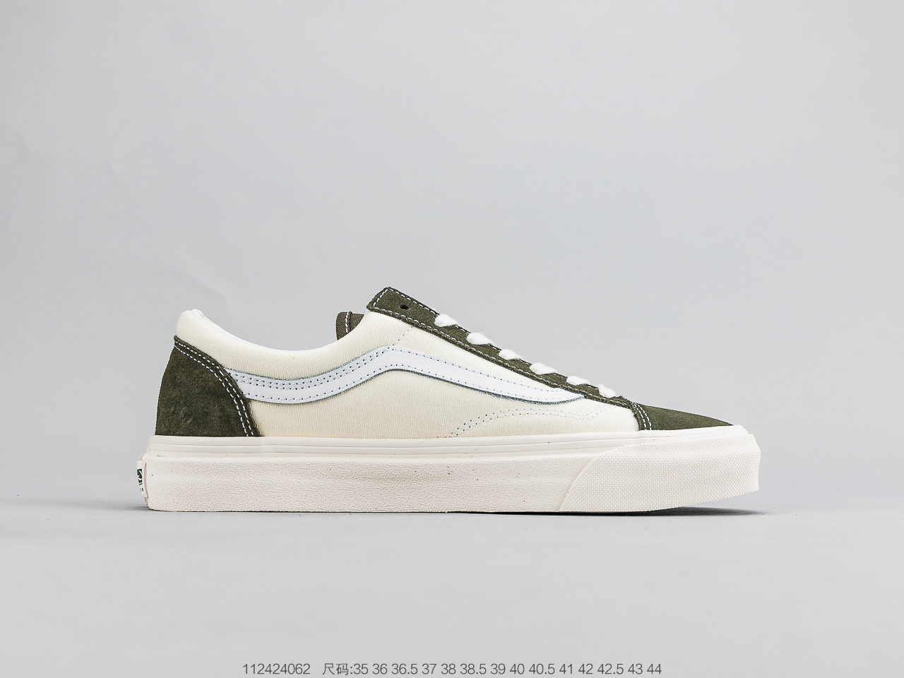 140 万斯VANS 范斯 新款style 36低帮男女鞋赚足回头率