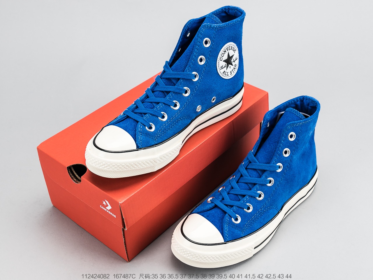 150 匡威 Converse Chuck Tylar 70s 麂皮系列全码来袭全新系列以70s经典
