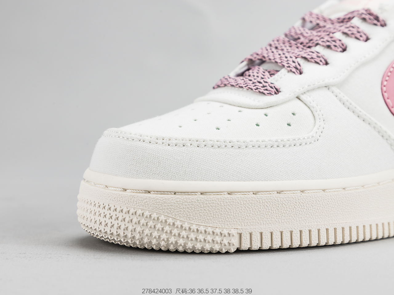 160 耐克Nike Air Force 1 '07 空军一号低帮运动休闲板鞋  315122-105