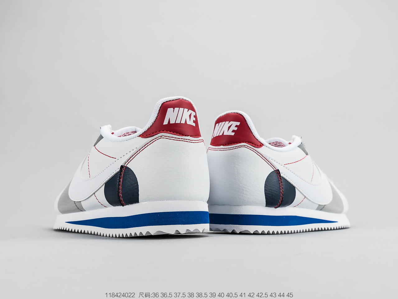 120 耐克 Nike W CLASSIC Cortez QS HH1985 复 阿古 甘运动休闲 跑步鞋