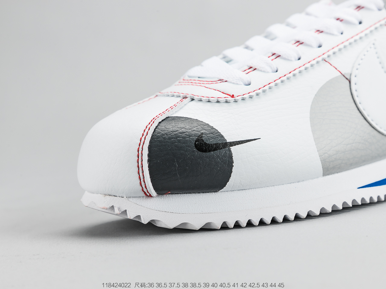 120 耐克 Nike W CLASSIC Cortez QS HH1985 复 阿古 甘运动休闲 跑步鞋