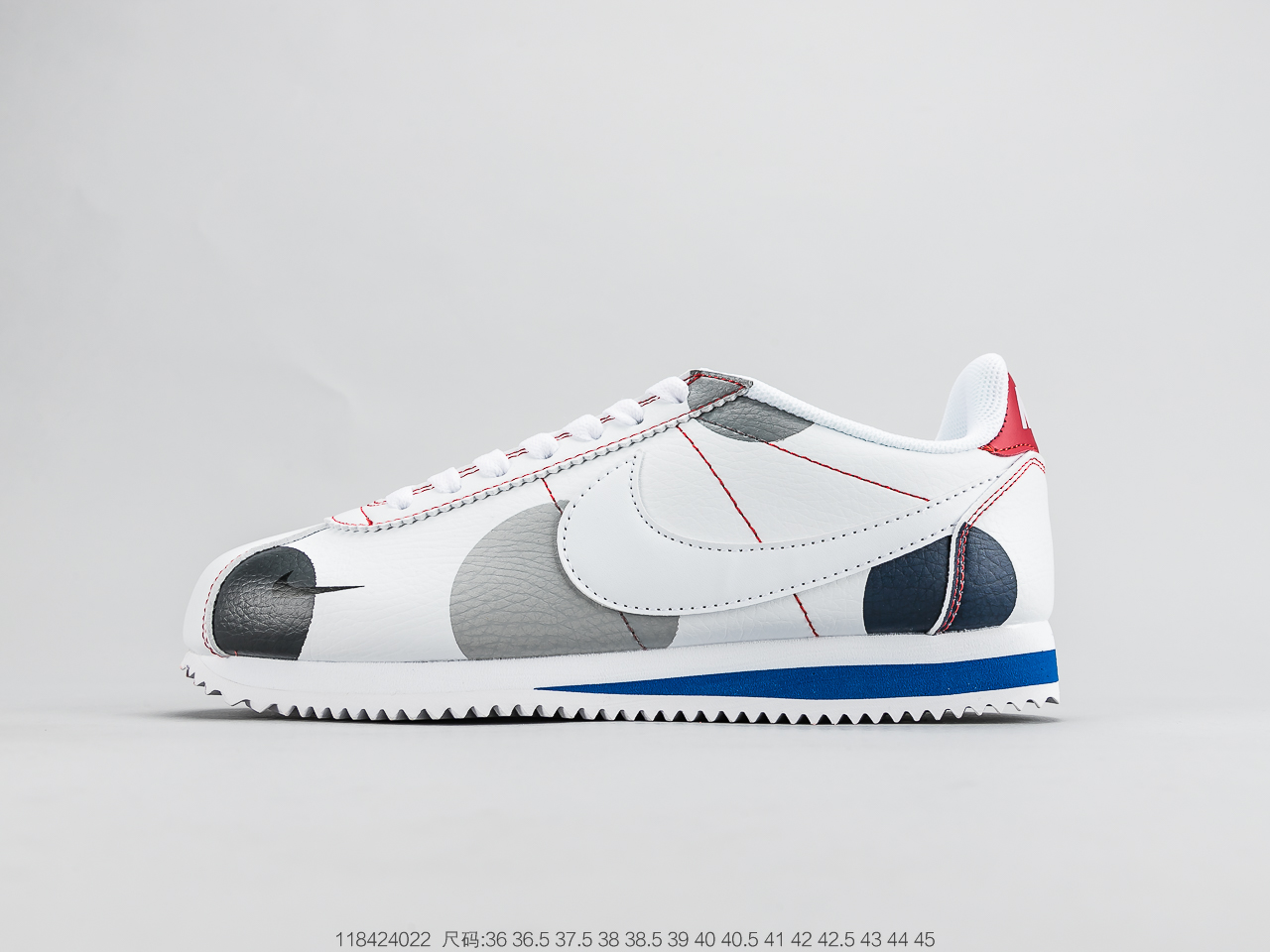 120 耐克 Nike W CLASSIC Cortez QS HH1985 复 阿古 甘运动休闲 跑步鞋