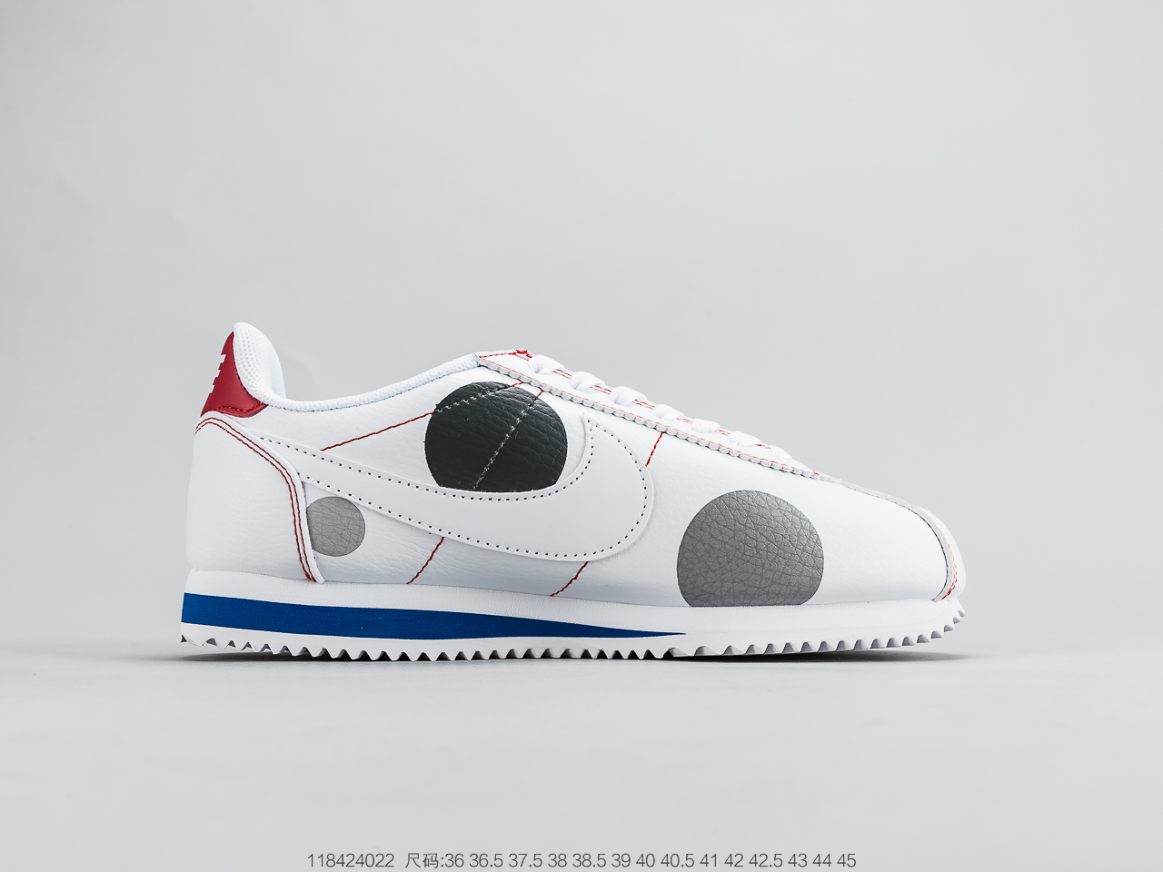 120 耐克 Nike W CLASSIC Cortez QS HH1985 复 阿古 甘运动休闲 跑步鞋