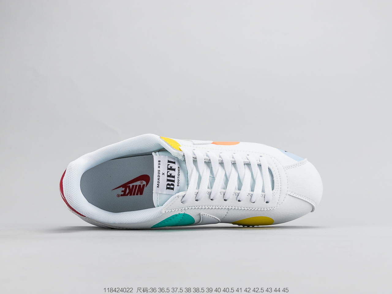 120 耐克 Nike W CLASSIC Cortez QS HH1985 复 阿古 甘运动休闲 跑步鞋