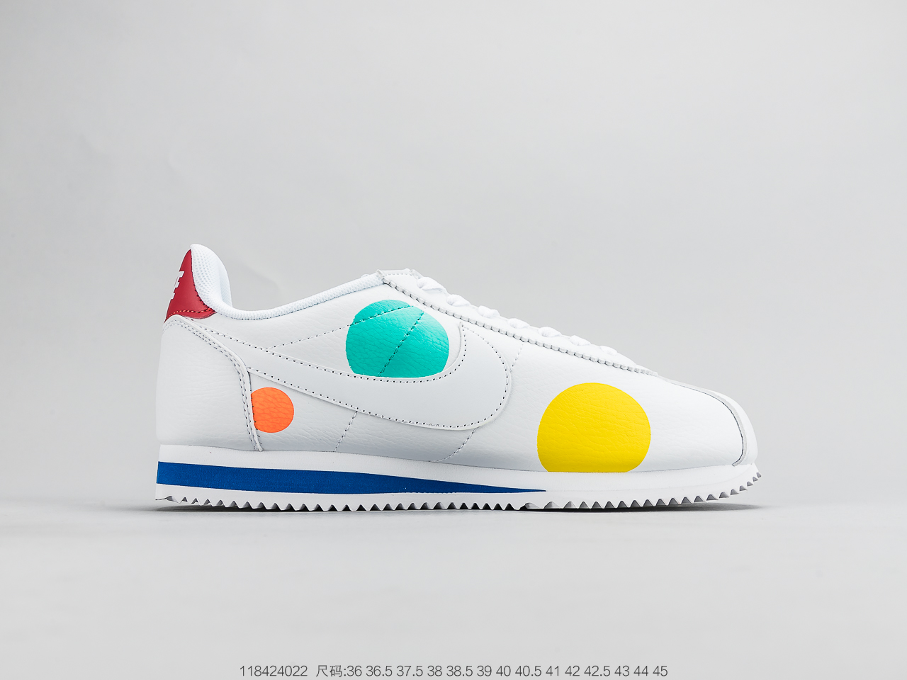 120 耐克 Nike W CLASSIC Cortez QS HH1985 复 阿古 甘运动休闲 跑步鞋