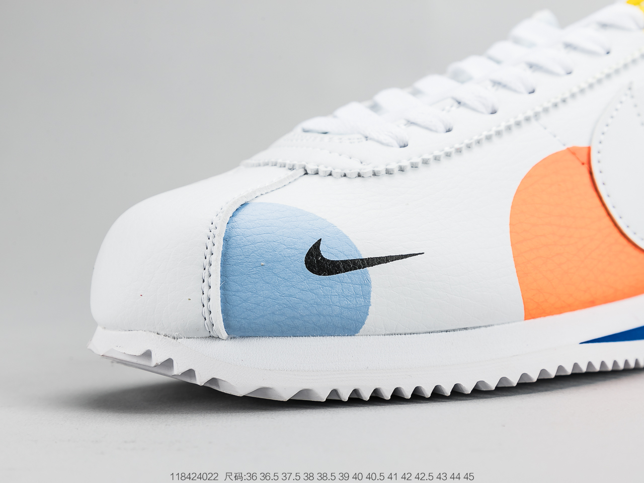120 耐克 Nike W CLASSIC Cortez QS HH1985 复 阿古 甘运动休闲 跑步鞋