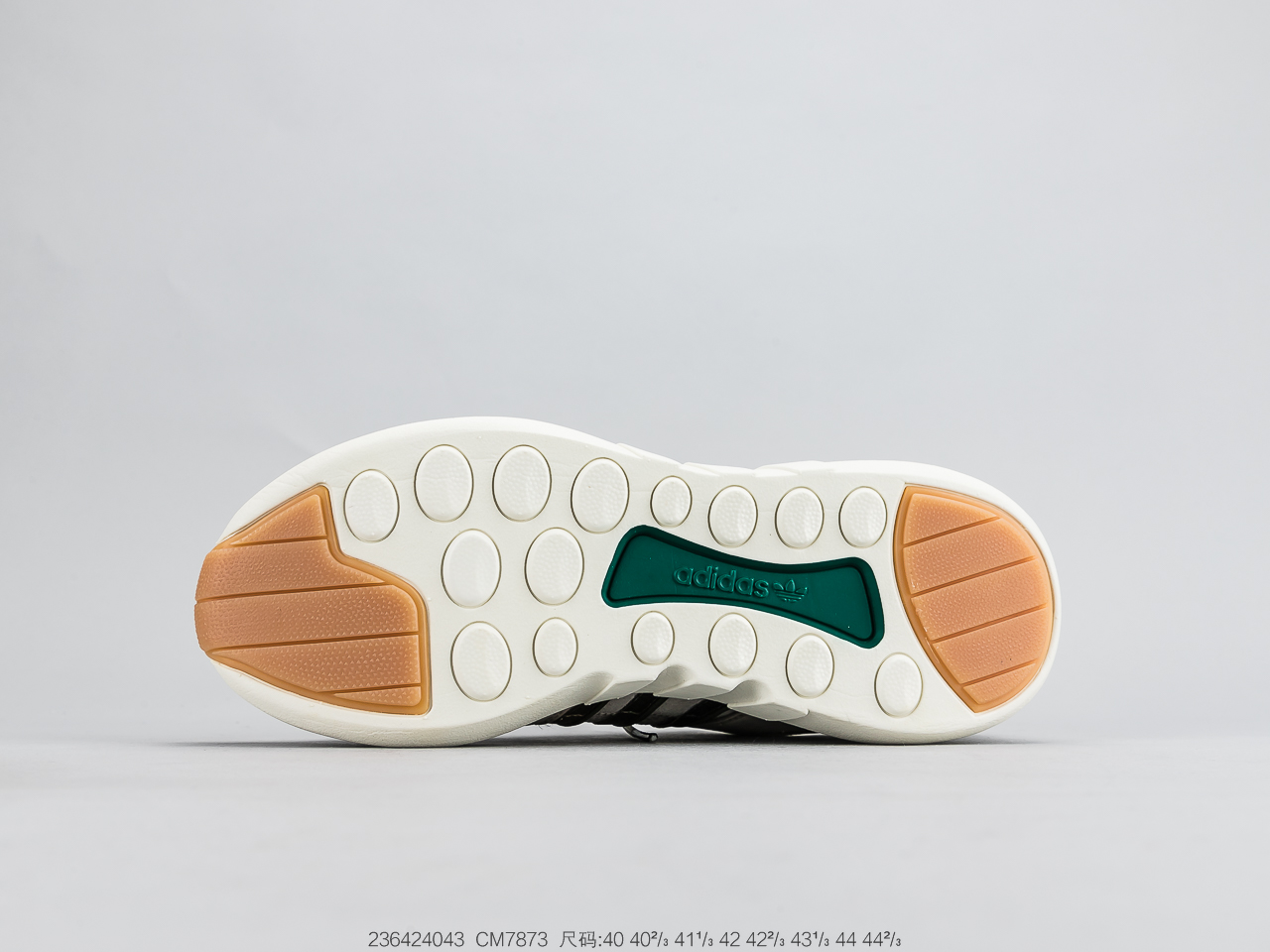 170  阿迪达斯CM7873 Adidas x Highs and Lows EQT Support ADV 限量联名跑步鞋