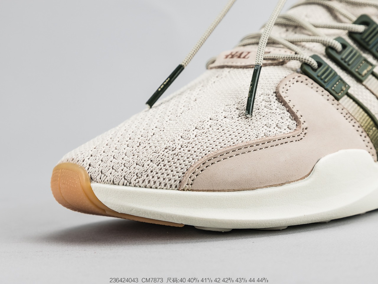 170  阿迪达斯CM7873 Adidas x Highs and Lows EQT Support ADV 限量联名跑步鞋