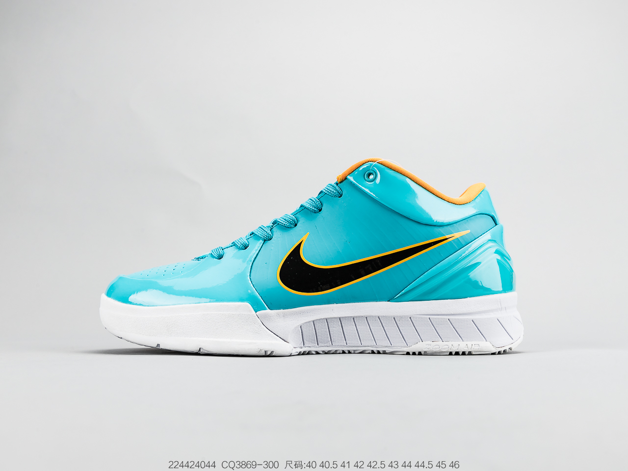 240公司级 耐克Nike Zoom Kobe V Protro科比5 2020复刻低帮篮球鞋