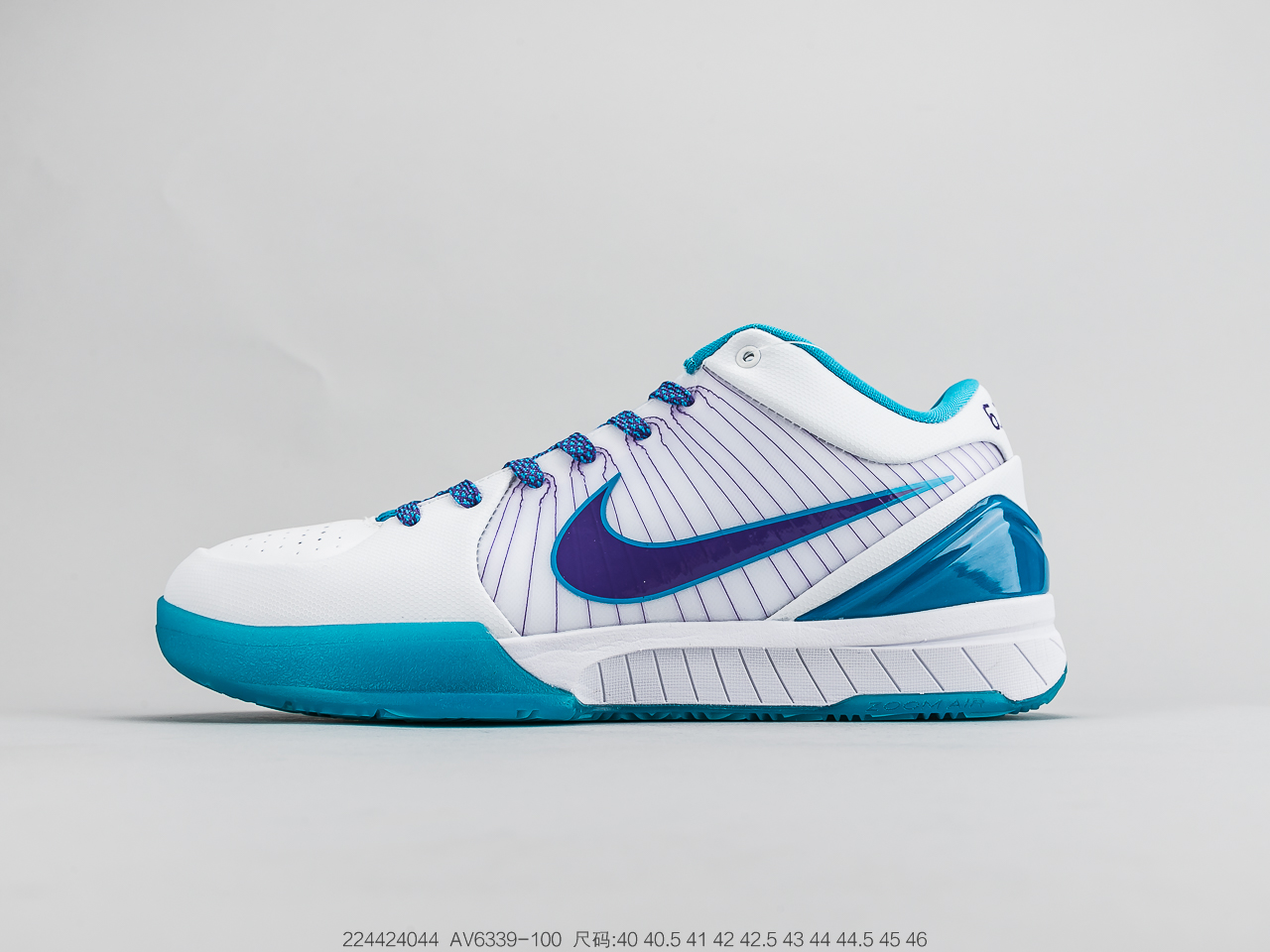 240公司级 耐克Nike Zoom Kobe V Protro科比5 2020复刻低帮篮球鞋