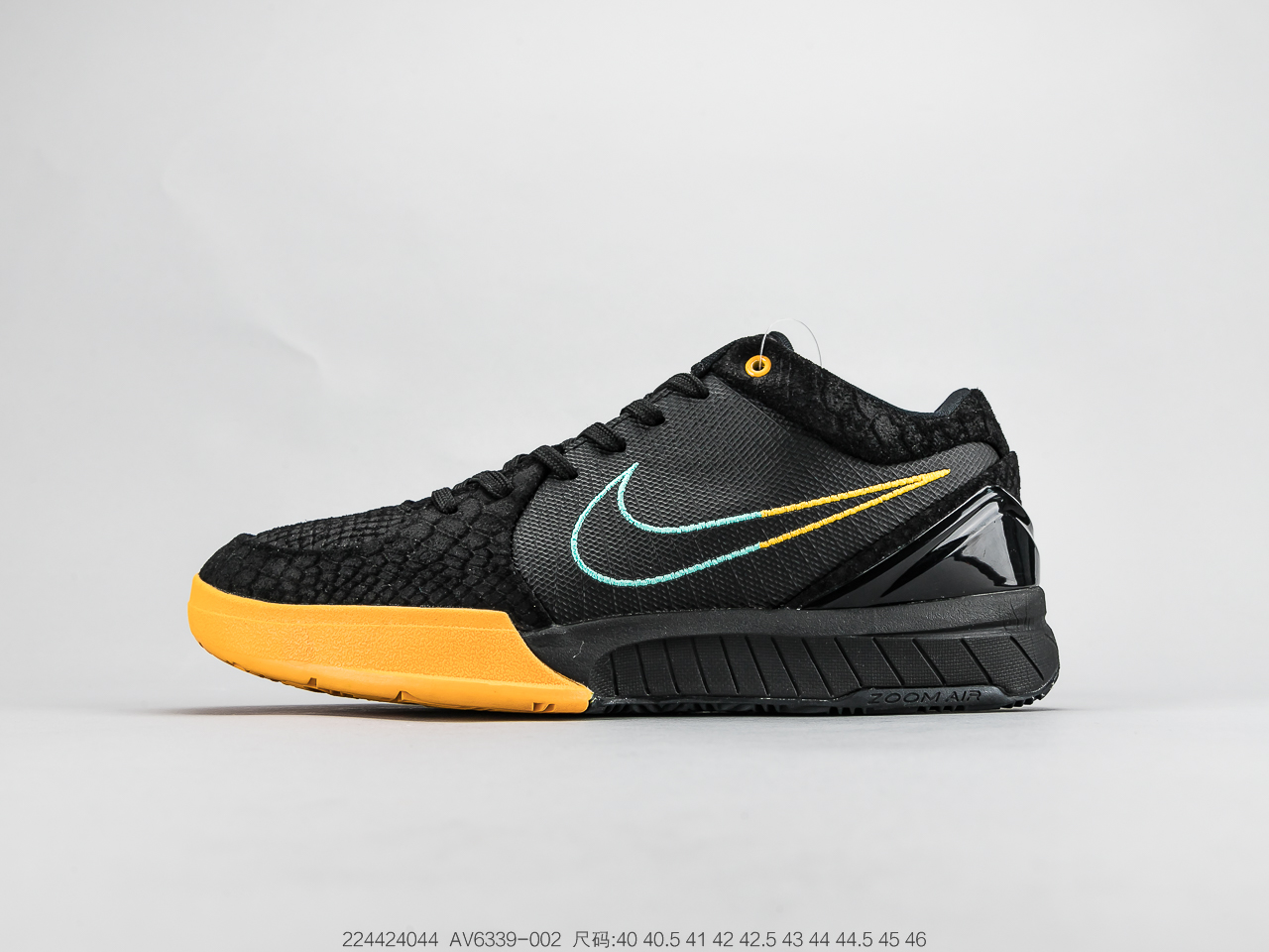 240公司级 耐克Nike Zoom Kobe V Protro科比5 2020复刻低帮篮球鞋