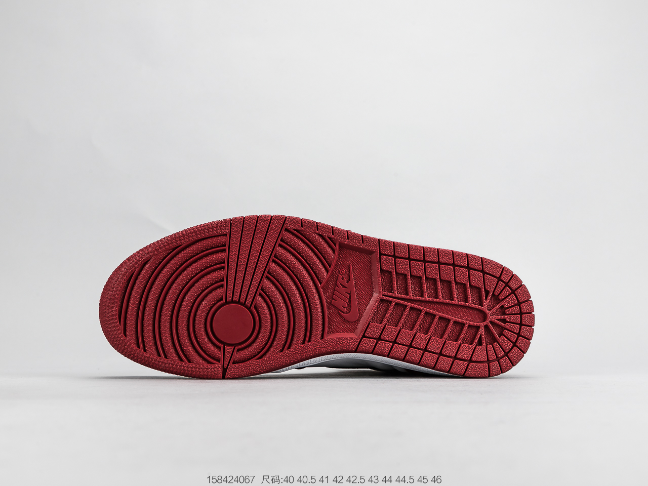 420 乔丹Air Jordan 1 “Chicago”芝加哥 555088-101