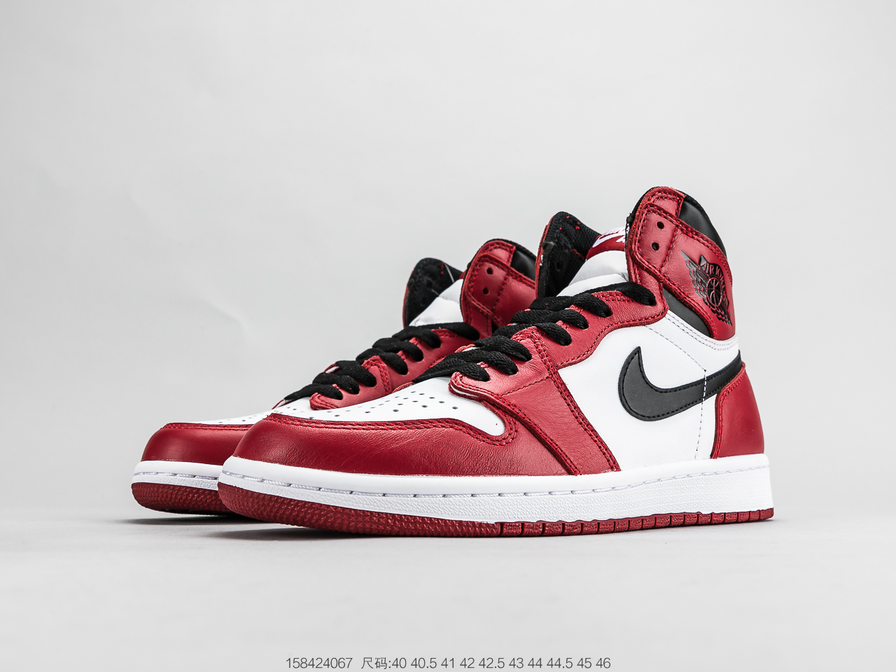 420 乔丹Air Jordan 1 “Chicago”芝加哥 555088-101
