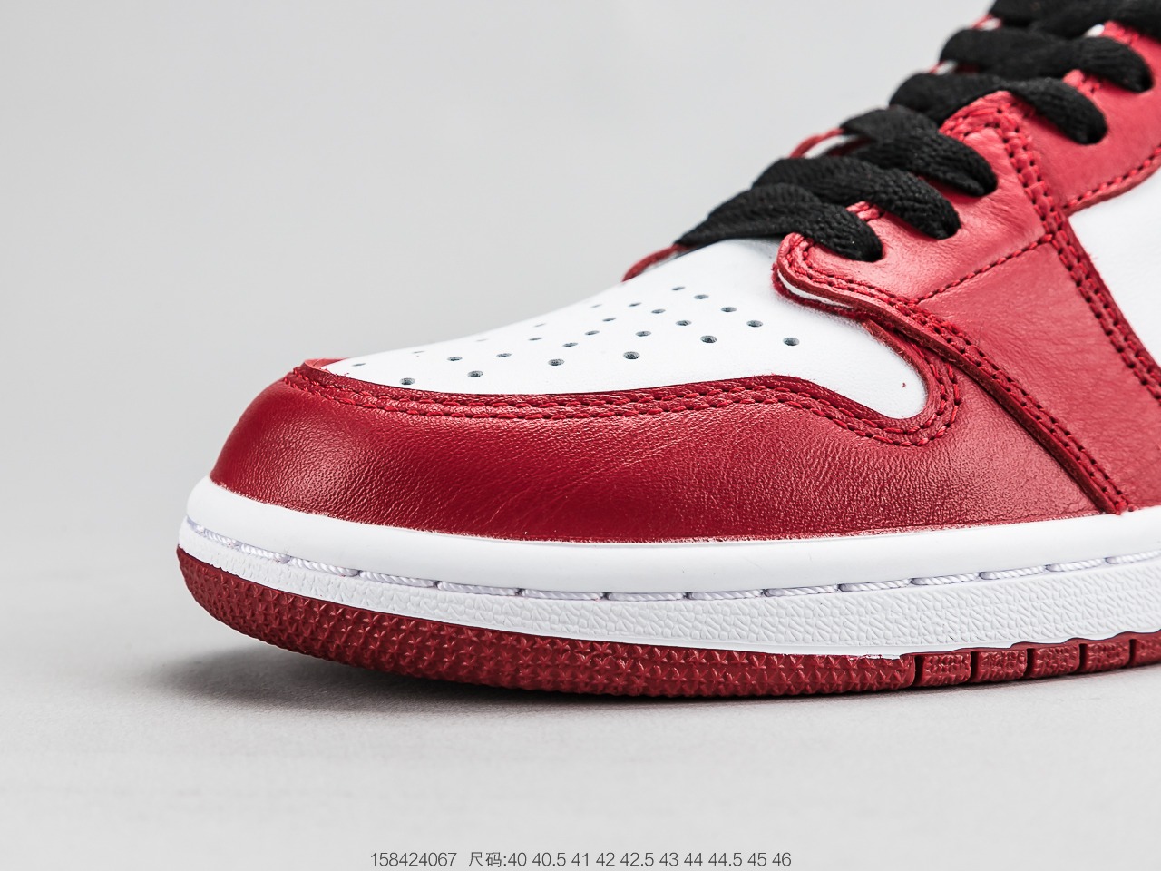 420 乔丹Air Jordan 1 “Chicago”芝加哥 555088-101