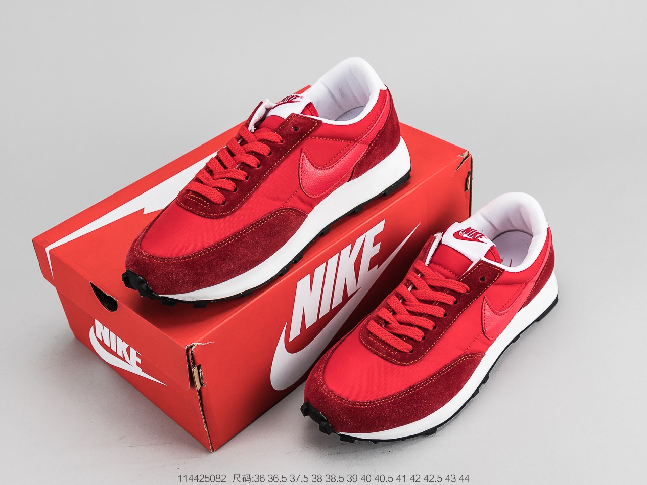 150 耐克Nike Wmns Air Daybreak 破晓系列华夫复古休闲运动慢跑鞋 CV2179-661