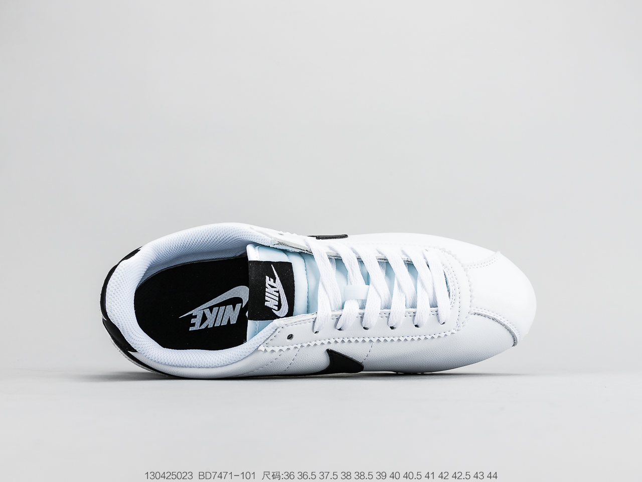 170 耐克 NIKE CORTEZ BASIC SE阿甘限量复古跑鞋初代跑鞋CORTEZ经典回归  BD7471-101