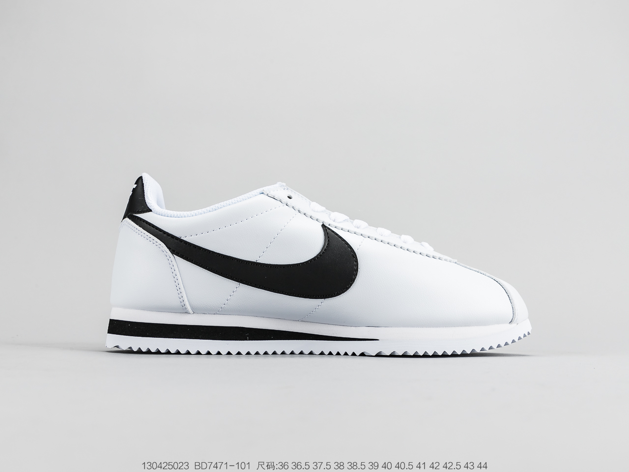 170 耐克 NIKE CORTEZ BASIC SE阿甘限量复古跑鞋初代跑鞋CORTEZ经典回归  BD7471-101