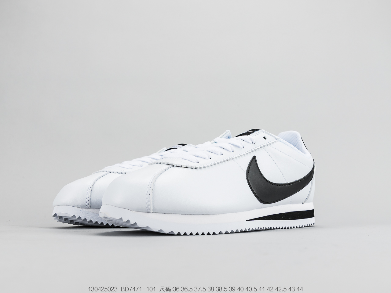 170 耐克 NIKE CORTEZ BASIC SE阿甘限量复古跑鞋初代跑鞋CORTEZ经典回归  BD7471-101