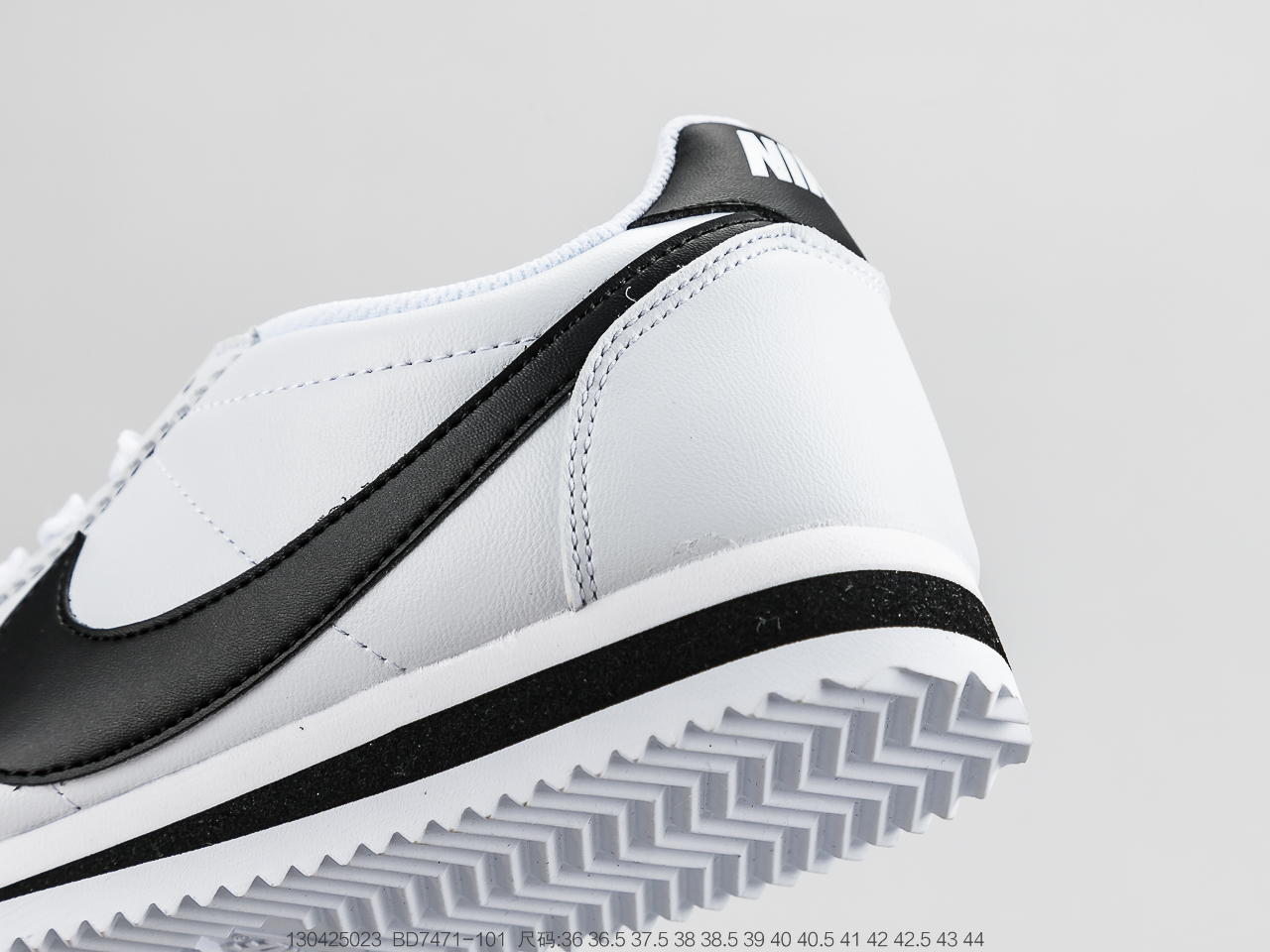 170 耐克 NIKE CORTEZ BASIC SE阿甘限量复古跑鞋初代跑鞋CORTEZ经典回归  BD7471-101