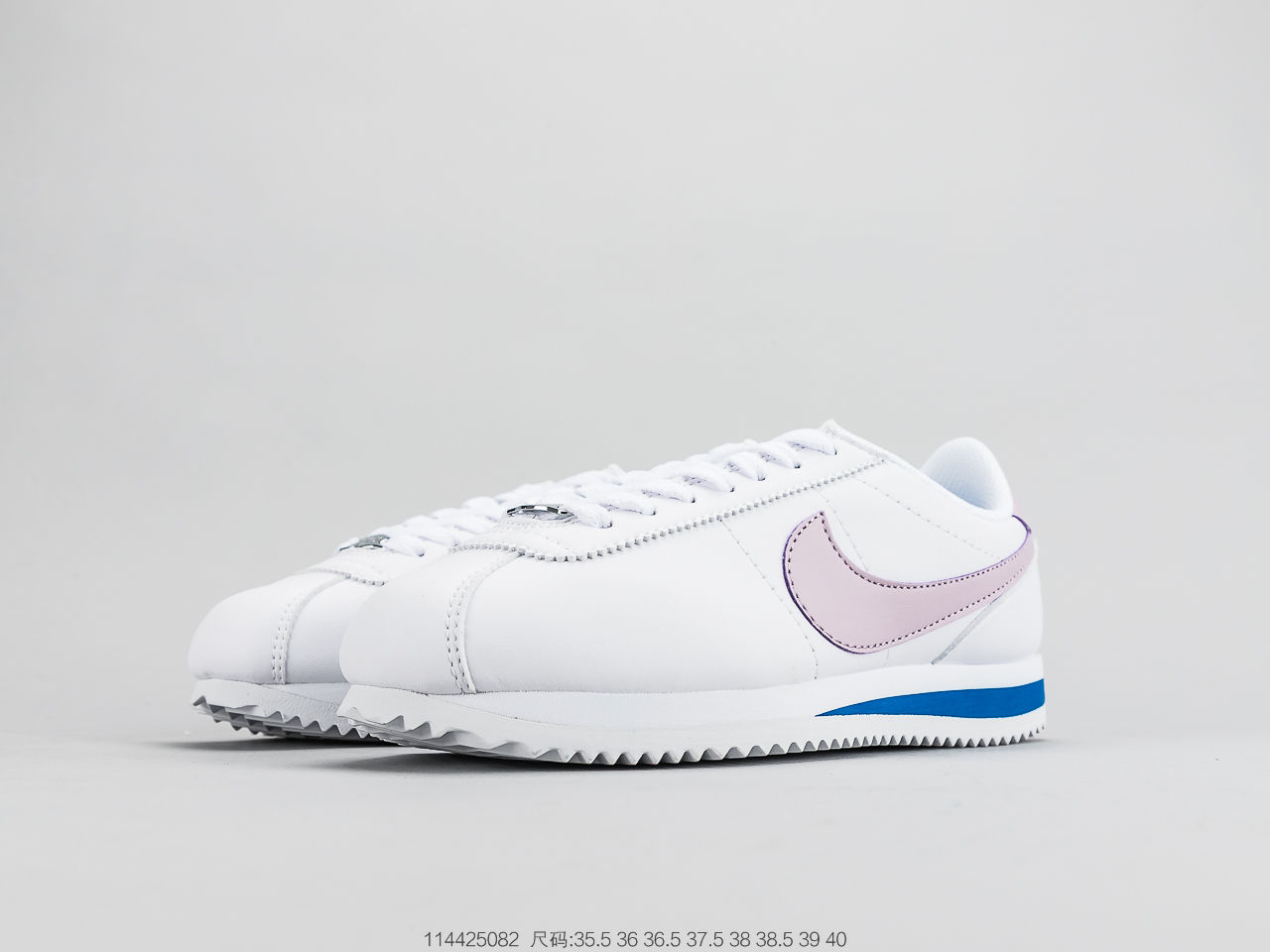 150 耐克 NIKE CORTEZ BASIC SE阿甘限量复古跑鞋初代跑鞋CORTEZ经典回归  BD7471-101