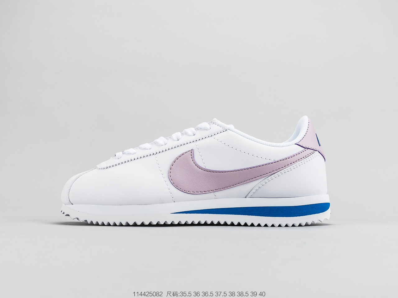 150 耐克 NIKE CORTEZ BASIC SE阿甘限量复古跑鞋初代跑鞋CORTEZ经典回归  BD7471-101