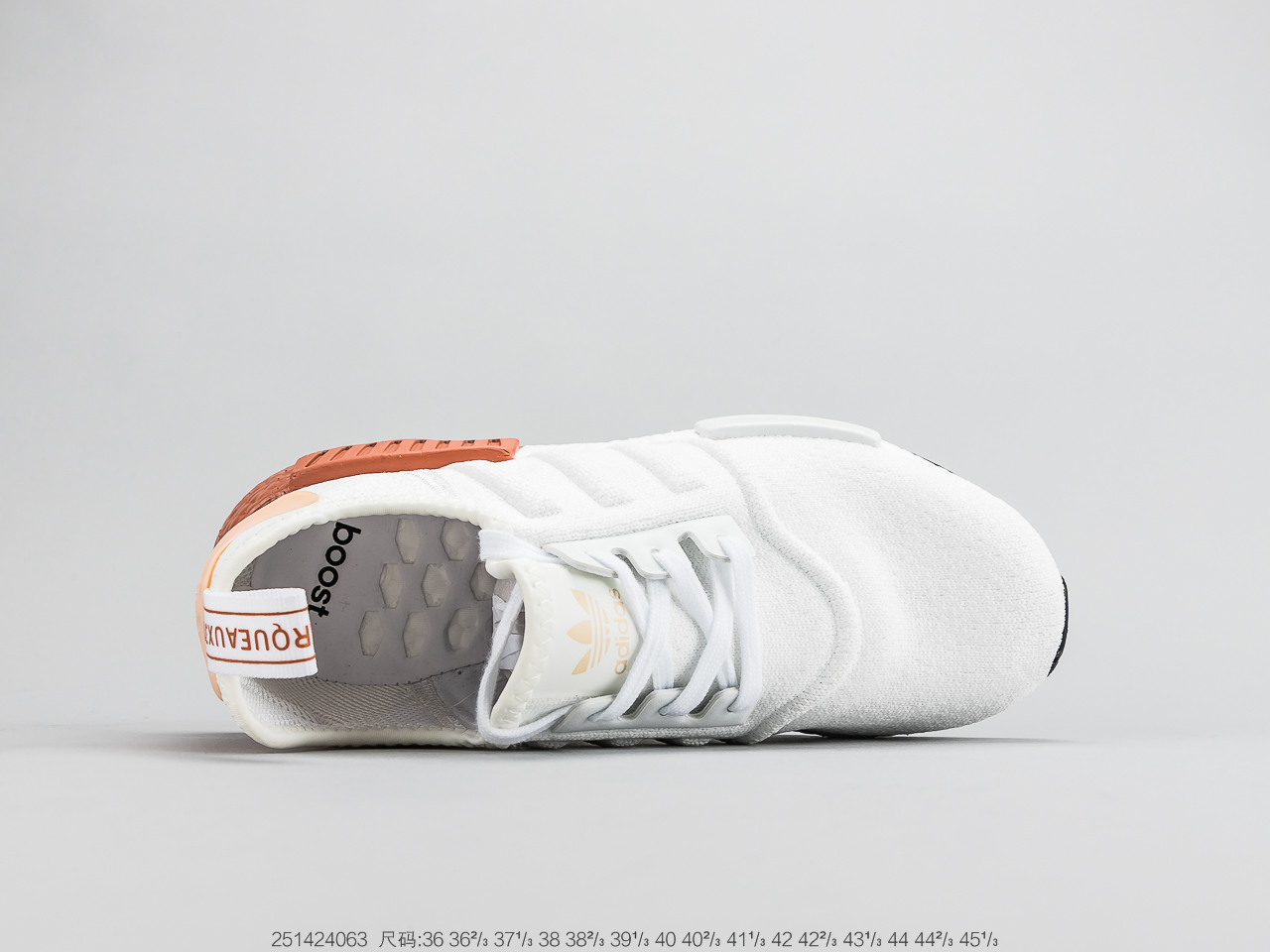 190公司级真爆 阿迪达斯Adidas NMD R-1 街头风经典百搭跑步鞋