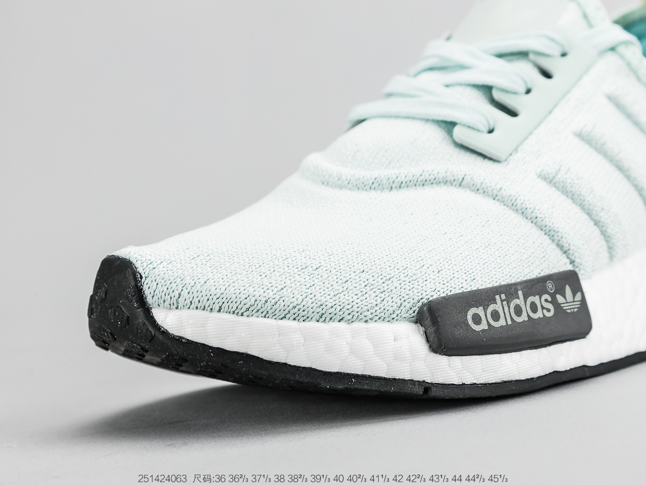 190公司级真爆 阿迪达斯Adidas NMD R-1 街头风经典百搭跑步鞋