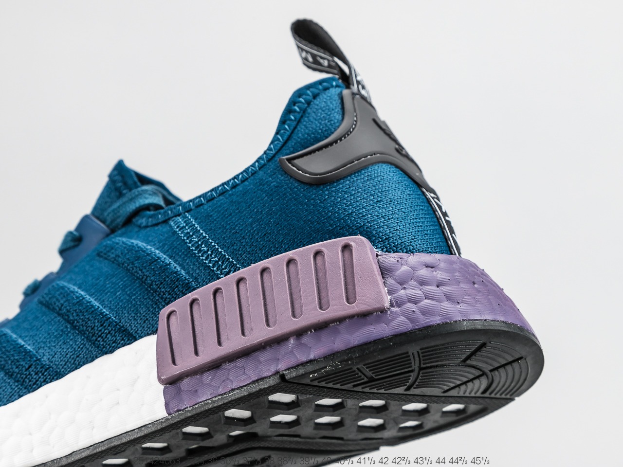 190公司级真爆 阿迪达斯Adidas NMD R-1 街头风经典百搭跑步鞋