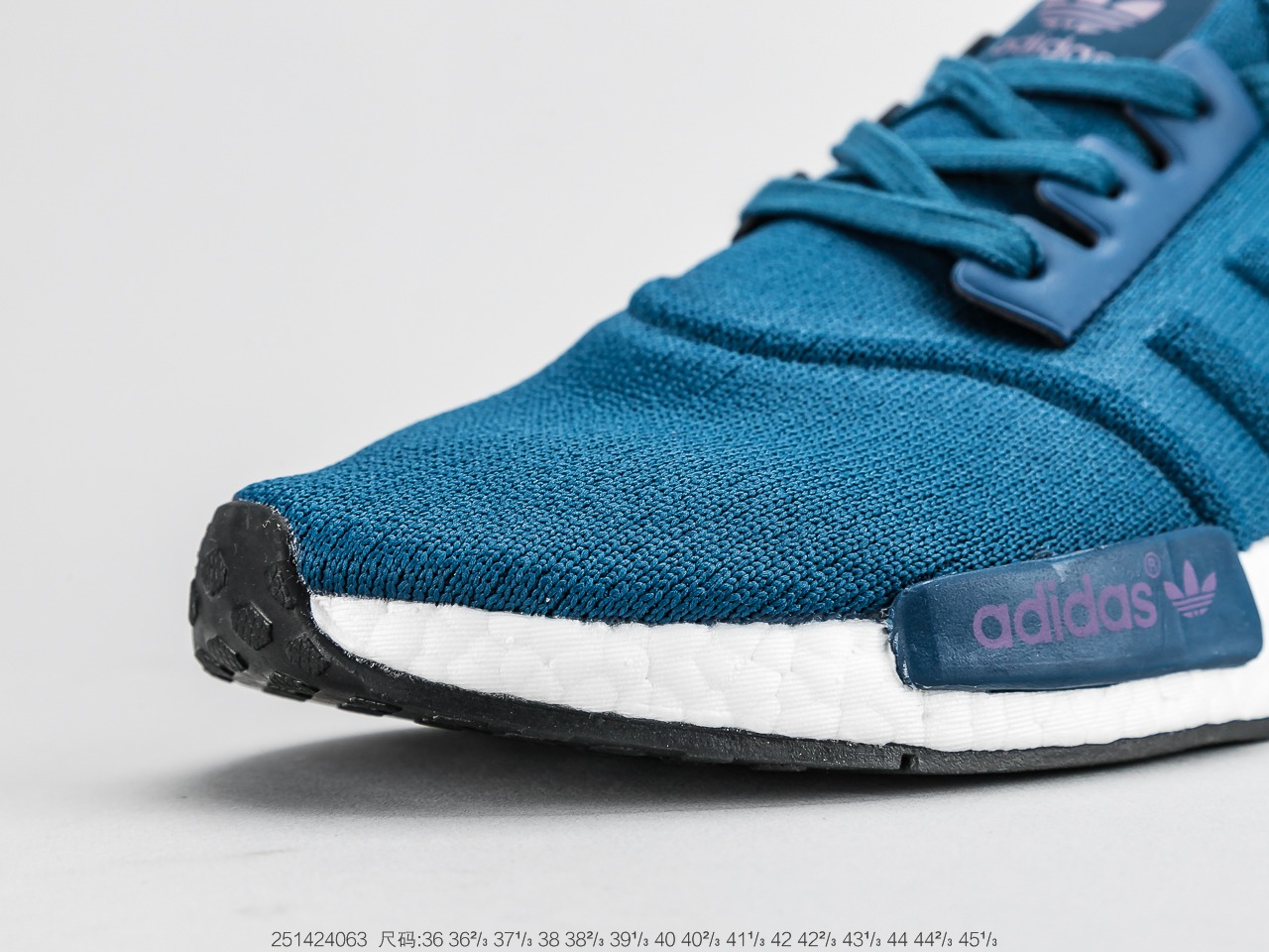 190公司级真爆 阿迪达斯Adidas NMD R-1 街头风经典百搭跑步鞋