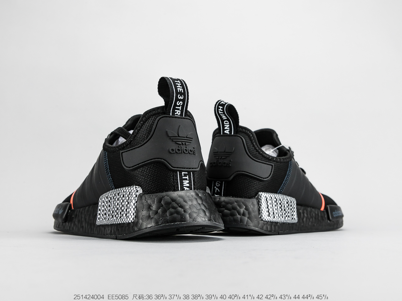 220公司级巴斯夫 阿迪达斯Adidas NMD R-1 街头风经典百搭跑步鞋