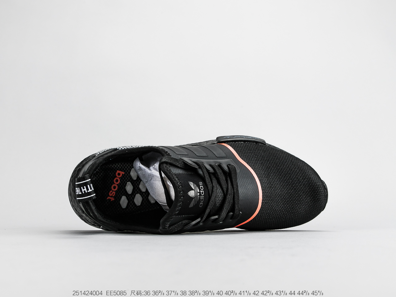 220公司级巴斯夫 阿迪达斯Adidas NMD R-1 街头风经典百搭跑步鞋