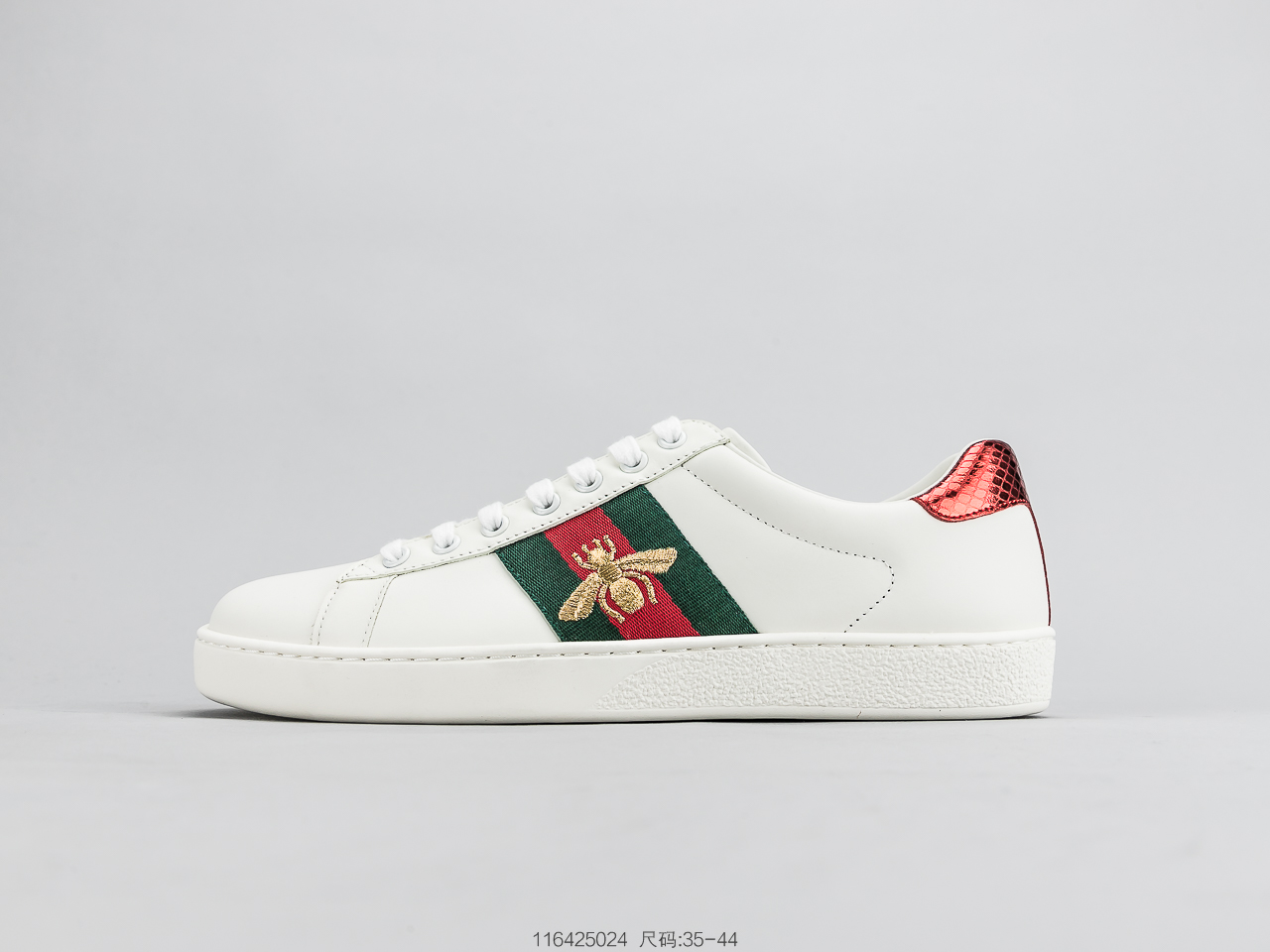 230 古驰 Gucci 板鞋系列 全配色出击市场独家高端无胶工艺 全新亮相