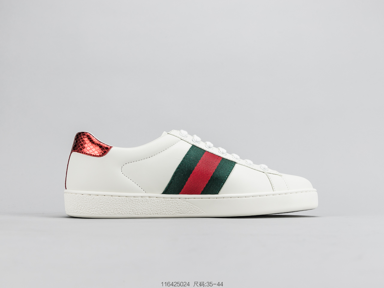 230 古驰 Gucci 板鞋系列 全配色出击市场独家高端无胶工艺 全新亮相