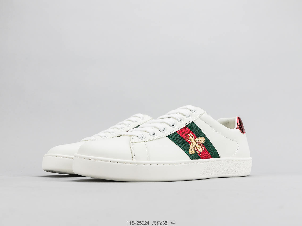 230 古驰 Gucci 板鞋系列 全配色出击市场独家高端无胶工艺 全新亮相