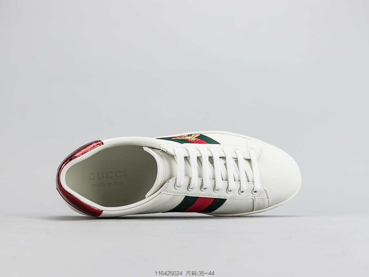 230 古驰 Gucci 板鞋系列 全配色出击市场独家高端无胶工艺 全新亮相