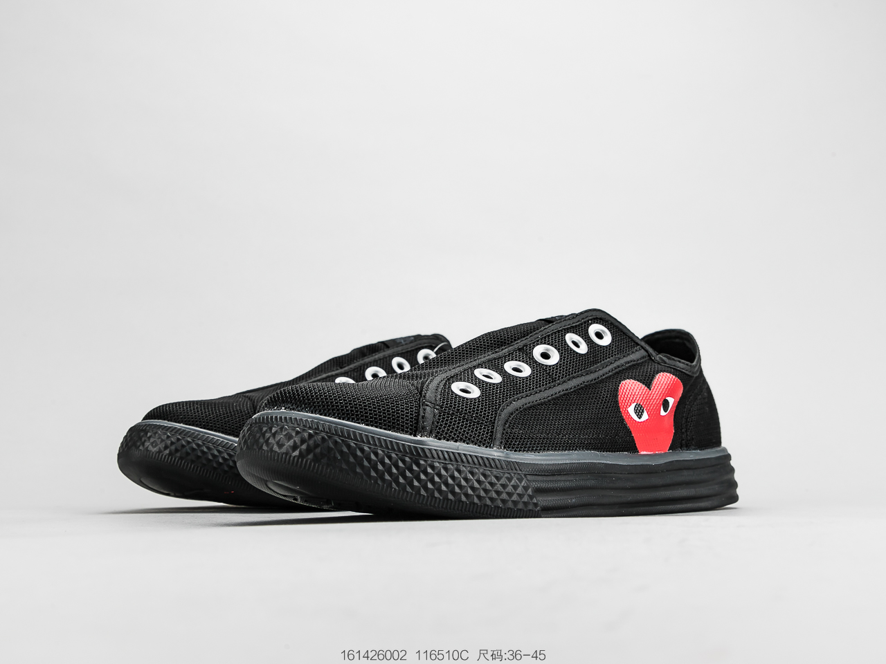 110 匡威CONVERSE 2020新款夏季网鞋浅口学生透气网面薄款帆布鞋百搭平底轻便鞋子
