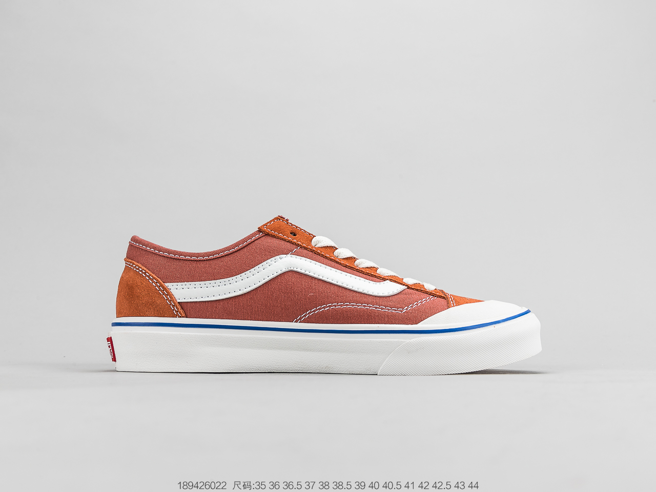 120 Vans范斯 运动休闲系列 Style 36休闲鞋 20年新版翻盖鞋盒 重磅回归权志龙包头杀人鲸 高帮硫化休闲板鞋