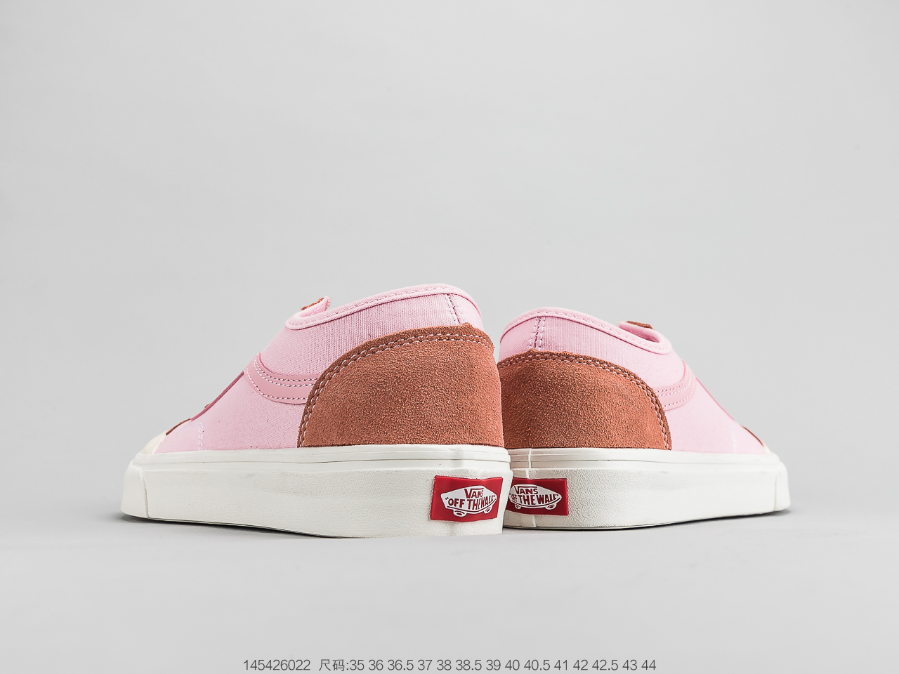 120 万斯VANS old  school 经典低帮板鞋工艺