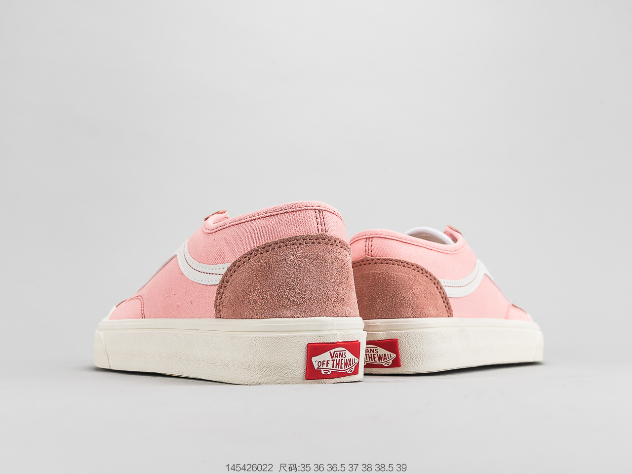 120 万斯VANS old  school 经典低帮板鞋工艺