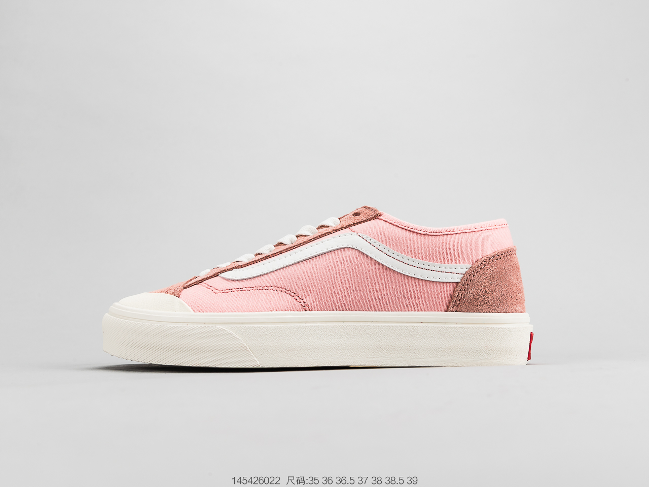 120 万斯VANS old  school 经典低帮板鞋