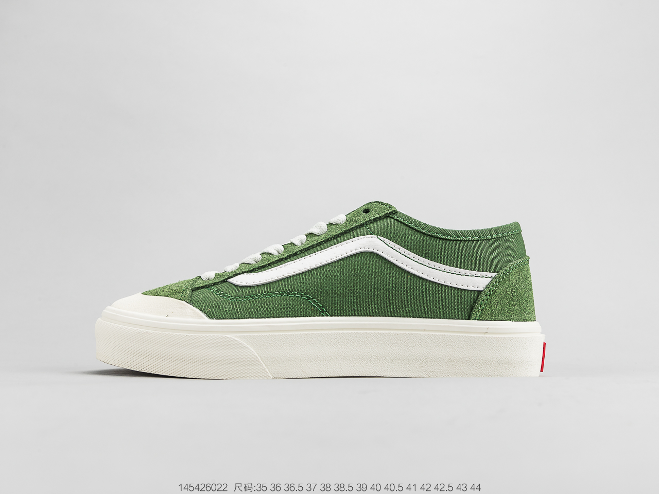 120 万斯VANS old  school 经典低帮板鞋