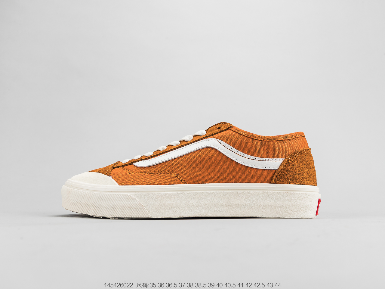 120 万斯VANS old  school 经典低帮板鞋