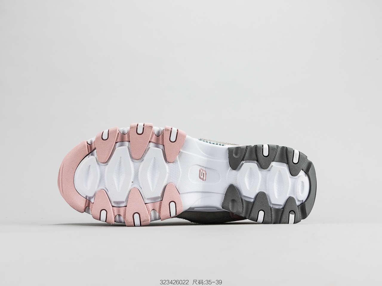 120 Skechers斯凯奇ENERGY缓震老爹鞋运动熊猫鞋