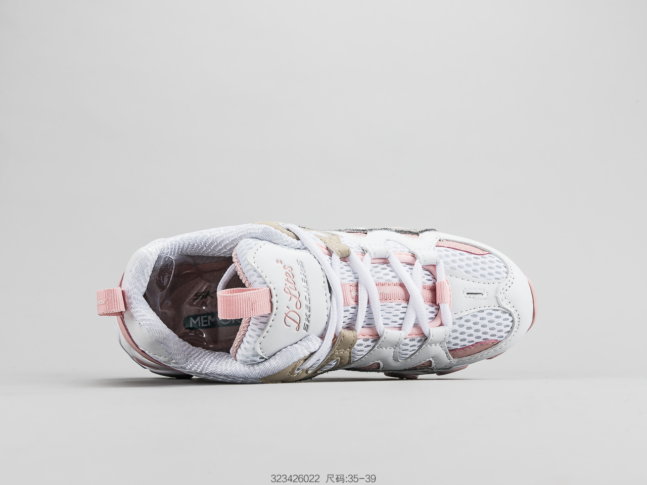 120 Skechers斯凯奇ENERGY缓震老爹鞋运动熊猫鞋