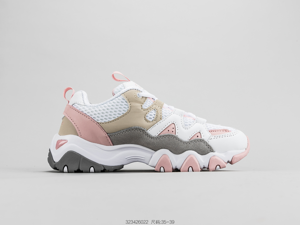 120 Skechers斯凯奇ENERGY缓震老爹鞋运动熊猫鞋